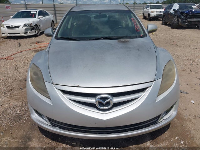 45823489 :رقم المزاد ، 1YVHZ8CH3A5M32010 vin ، 2010 Mazda Mazda6 I Touring مزاد بيع