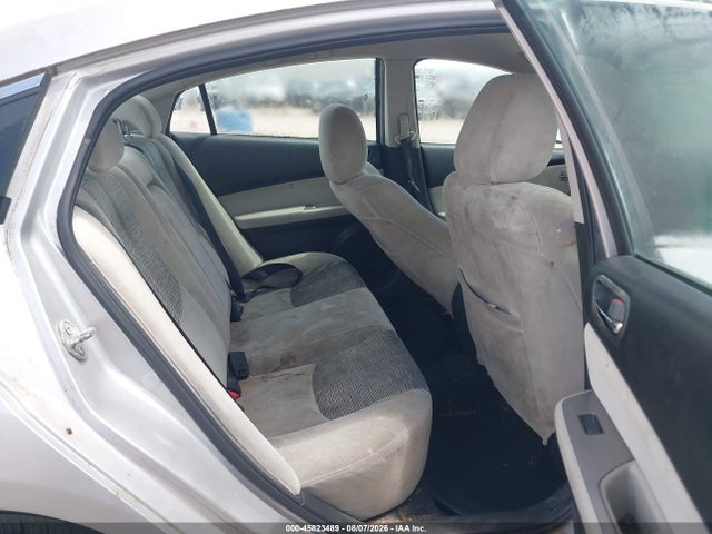 45823489 :رقم المزاد ، 1YVHZ8CH3A5M32010 vin ، 2010 Mazda Mazda6 I Touring مزاد بيع