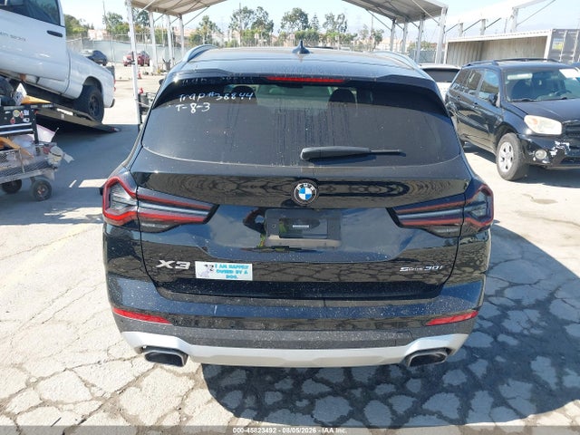 5UX43DP04N9K73983 BMW X3 Sdrive30i