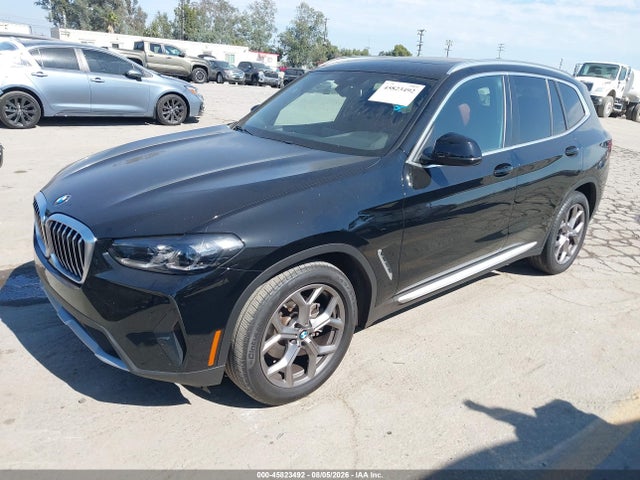 5UX43DP04N9K73983 BMW X3 Sdrive30i