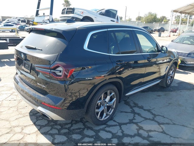 5UX43DP04N9K73983 BMW X3 Sdrive30i