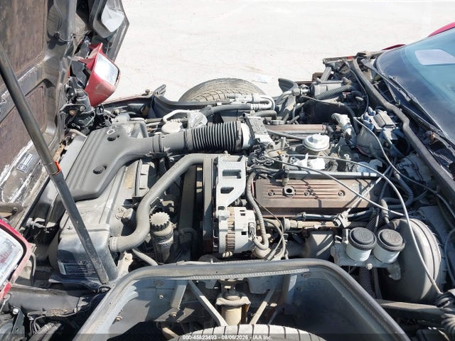 Продажа на аукционе авто 1989 Chevrolet Corvette, vin: 1G1YY2187K5111509, номер лота: 45823493