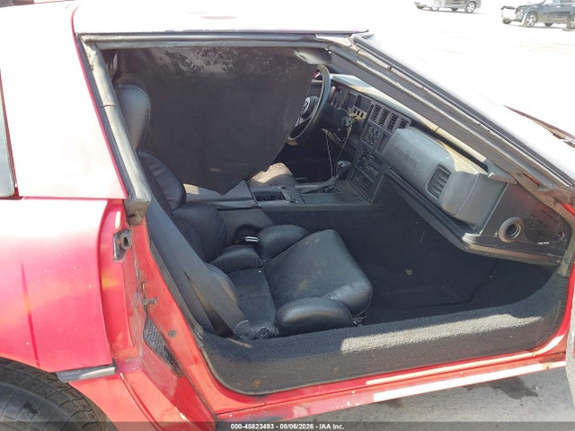 Продажа на аукционе авто 1989 Chevrolet Corvette, vin: 1G1YY2187K5111509, номер лота: 45823493