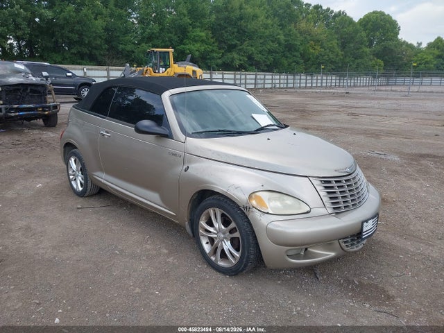 Продаж на аукціоні авто 2005 Chrysler Pt Cruiser Gt, vin: 3C3AY75S75T297038, номер лоту: 45823494