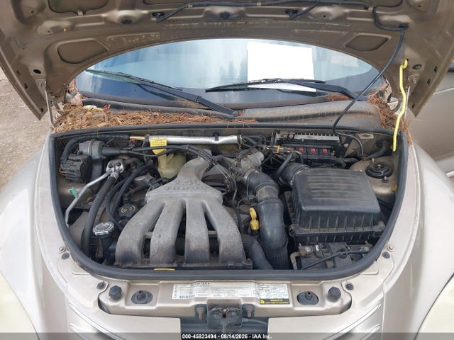 Продаж на аукціоні авто 2005 Chrysler Pt Cruiser Gt, vin: 3C3AY75S75T297038, номер лоту: 45823494