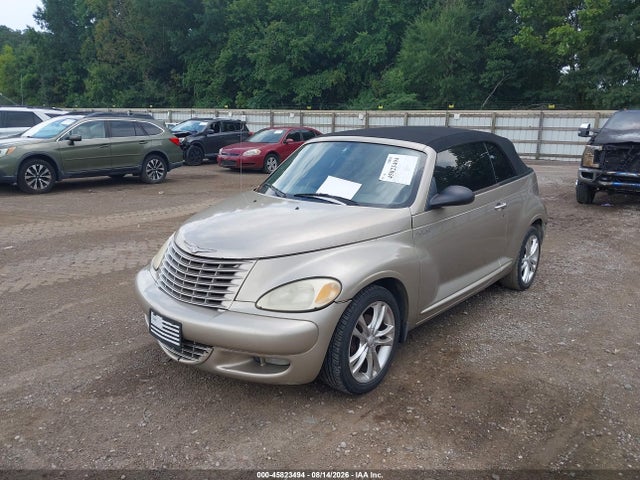 Продаж на аукціоні авто 2005 Chrysler Pt Cruiser Gt, vin: 3C3AY75S75T297038, номер лоту: 45823494