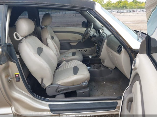Продаж на аукціоні авто 2005 Chrysler Pt Cruiser Gt, vin: 3C3AY75S75T297038, номер лоту: 45823494