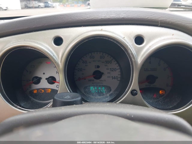 Продаж на аукціоні авто 2005 Chrysler Pt Cruiser Gt, vin: 3C3AY75S75T297038, номер лоту: 45823494