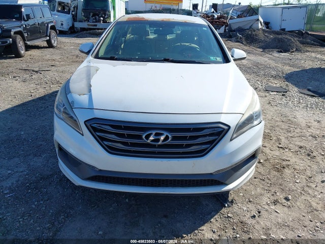 Hyundai Sonata Sport 2015 5NPE34AF7FH214423 Image 10