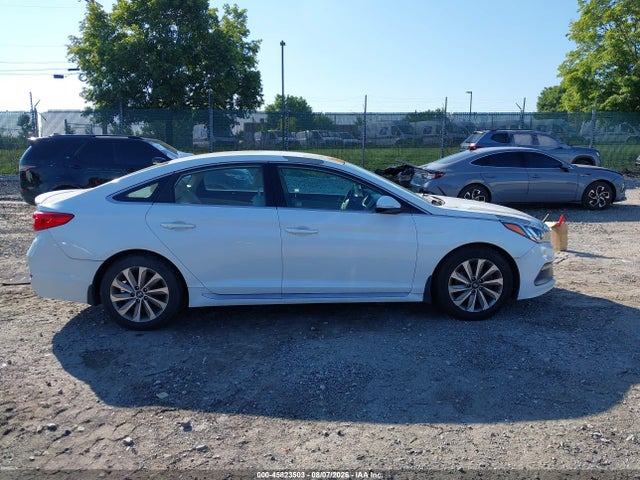 Hyundai Sonata Sport 2015 5NPE34AF7FH214423 Image 13