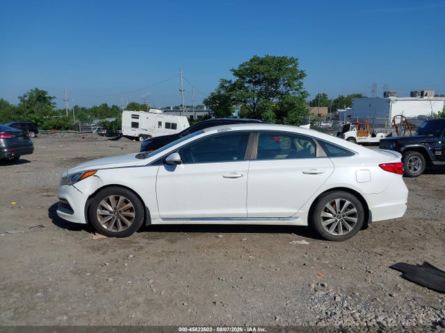 Hyundai Sonata Sport 2015 5NPE34AF7FH214423 Image 14