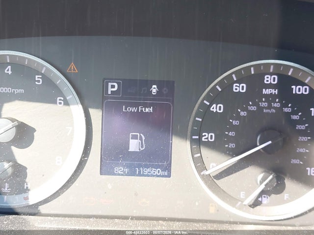 Hyundai Sonata Sport 2015 5NPE34AF7FH214423 Image 15