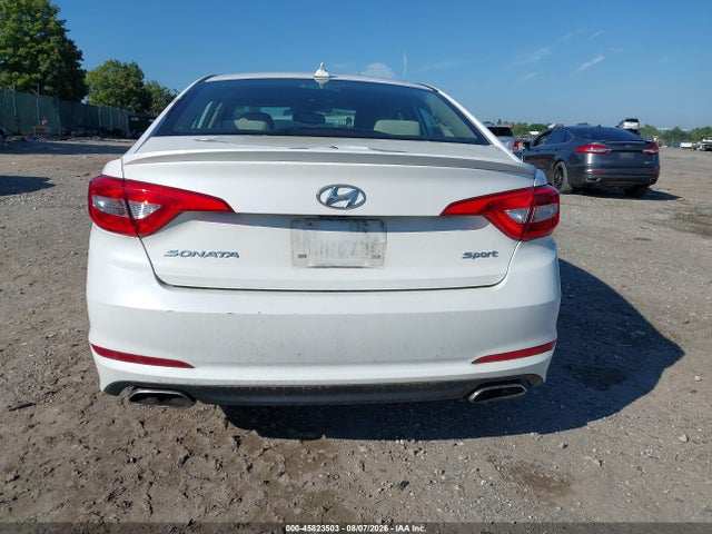 Hyundai Sonata Sport 2015 5NPE34AF7FH214423 Image 16