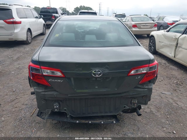 2014 Toyota Camry Le მანქანა იყიდება აუქციონზე, vin: 4T4BF1FK0ER425970, აუქციონის ნომერი: 45823504
