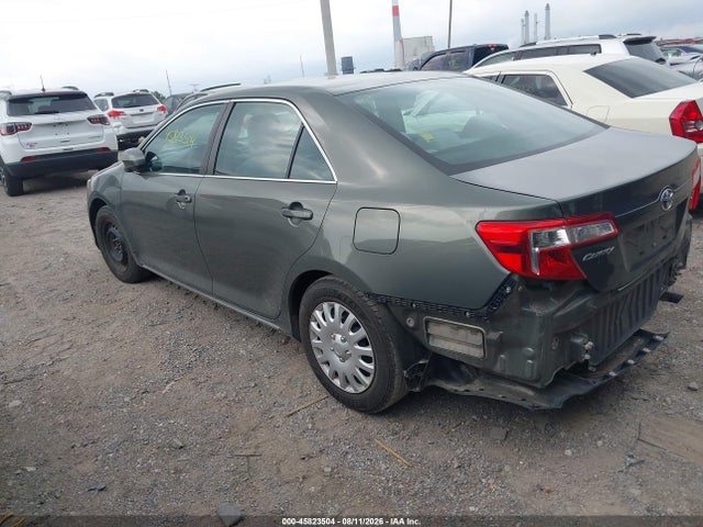 2014 Toyota Camry Le მანქანა იყიდება აუქციონზე, vin: 4T4BF1FK0ER425970, აუქციონის ნომერი: 45823504
