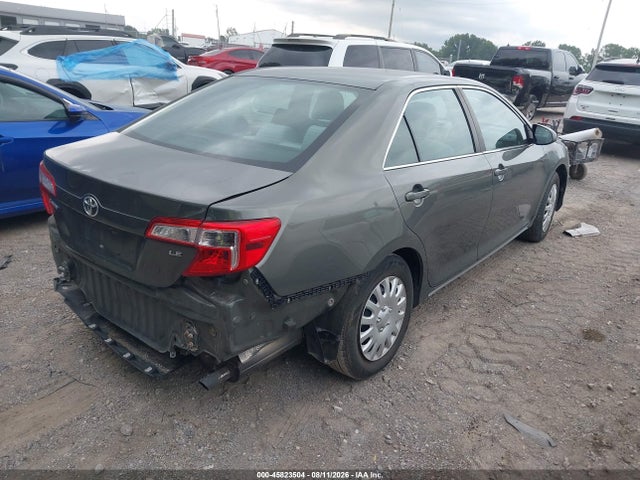 2014 Toyota Camry Le მანქანა იყიდება აუქციონზე, vin: 4T4BF1FK0ER425970, აუქციონის ნომერი: 45823504