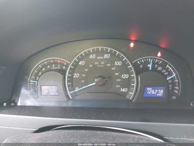2014 Toyota Camry Le მანქანა იყიდება აუქციონზე, vin: 4T4BF1FK0ER425970, აუქციონის ნომერი: 45823504