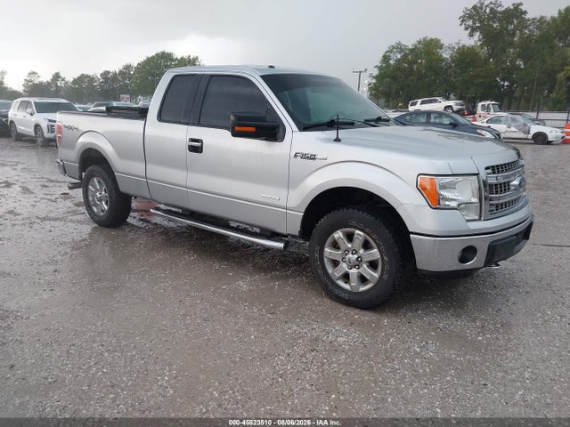 45823510 :رقم المزاد ، 1FTFX1ET6DFD38777 vin ، 2013 Ford F-150 Xlt مزاد بيع