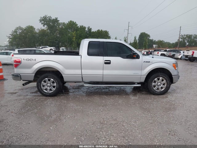 Aukcja sprzedaży 2013 Ford F-150 Xlt, vin: 1FTFX1ET6DFD38777, numer aukcji: 45823510