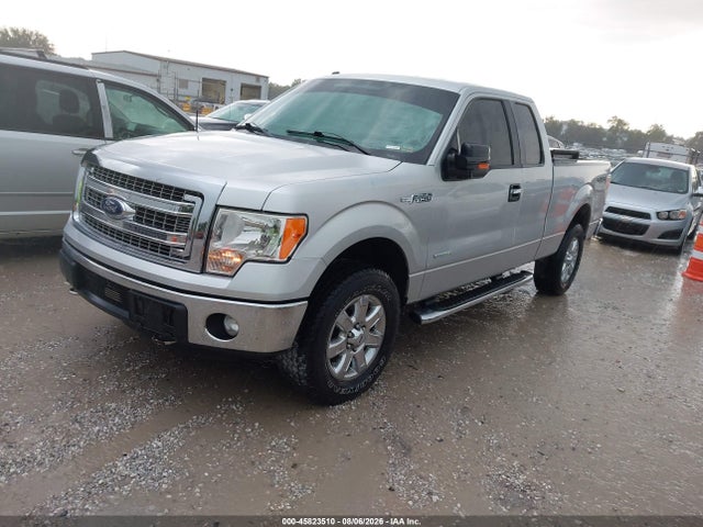 Aukcja sprzedaży 2013 Ford F-150 Xlt, vin: 1FTFX1ET6DFD38777, numer aukcji: 45823510