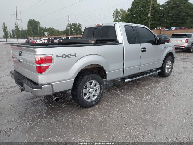Aukcja sprzedaży 2013 Ford F-150 Xlt, vin: 1FTFX1ET6DFD38777, numer aukcji: 45823510