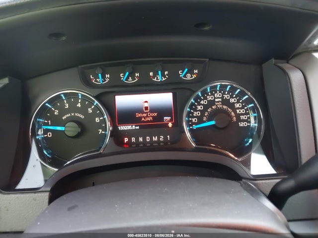 Aukcja sprzedaży 2013 Ford F-150 Xlt, vin: 1FTFX1ET6DFD38777, numer aukcji: 45823510