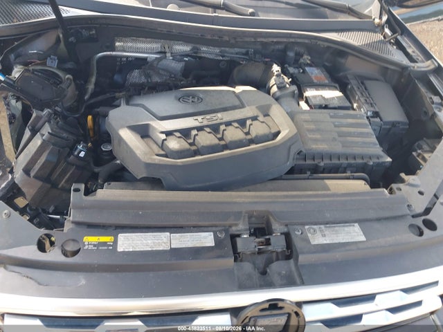 Продажа на аукционе авто 2018 Volkswagen Tiguan 2.0t Sel Premium, vin: 3VV4B7AX5JM004531, номер лота: 45823511