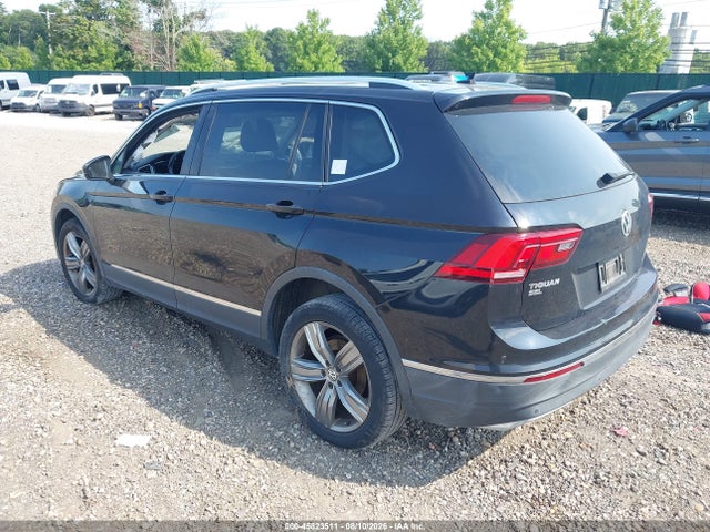 Продажа на аукционе авто 2018 Volkswagen Tiguan 2.0t Sel Premium, vin: 3VV4B7AX5JM004531, номер лота: 45823511