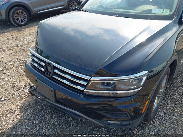 Продажа на аукционе авто 2018 Volkswagen Tiguan 2.0t Sel Premium, vin: 3VV4B7AX5JM004531, номер лота: 45823511