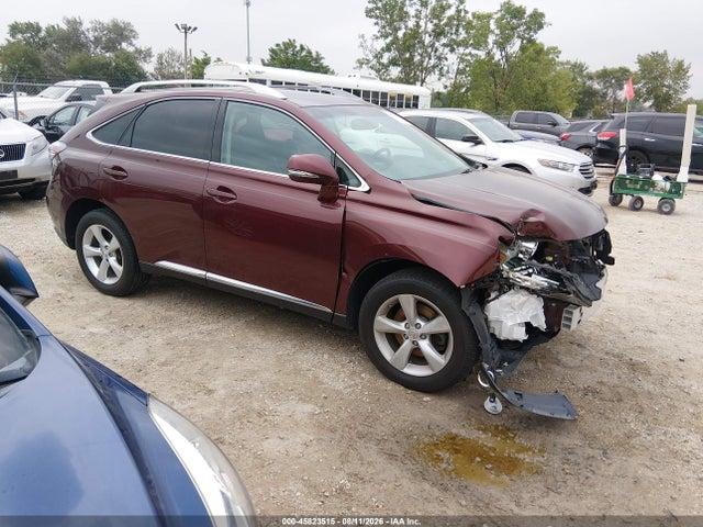 2015 Lexus Rx 350 მანქანა იყიდება აუქციონზე, vin: 2T2BK1BA3FC289822, აუქციონის ნომერი: 45823515