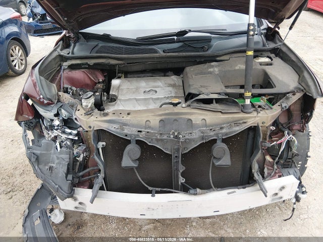2015 Lexus Rx 350 მანქანა იყიდება აუქციონზე, vin: 2T2BK1BA3FC289822, აუქციონის ნომერი: 45823515
