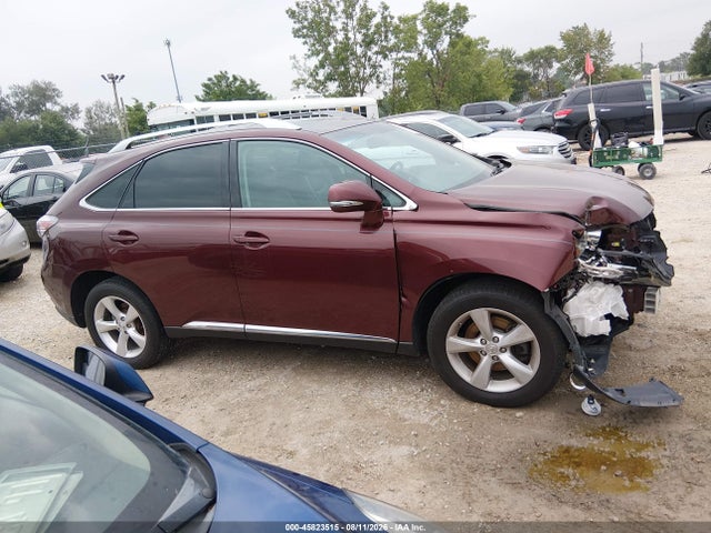 2015 Lexus Rx 350 მანქანა იყიდება აუქციონზე, vin: 2T2BK1BA3FC289822, აუქციონის ნომერი: 45823515