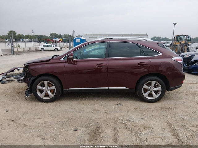 2015 Lexus Rx 350 მანქანა იყიდება აუქციონზე, vin: 2T2BK1BA3FC289822, აუქციონის ნომერი: 45823515