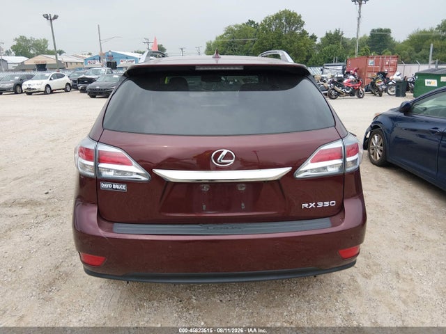 2015 Lexus Rx 350 მანქანა იყიდება აუქციონზე, vin: 2T2BK1BA3FC289822, აუქციონის ნომერი: 45823515