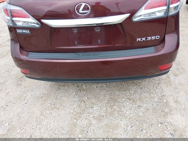 2015 Lexus Rx 350 მანქანა იყიდება აუქციონზე, vin: 2T2BK1BA3FC289822, აუქციონის ნომერი: 45823515