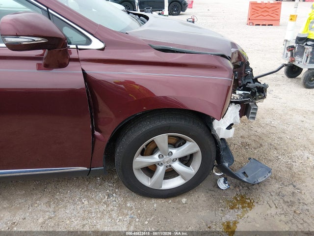 2015 Lexus Rx 350 მანქანა იყიდება აუქციონზე, vin: 2T2BK1BA3FC289822, აუქციონის ნომერი: 45823515