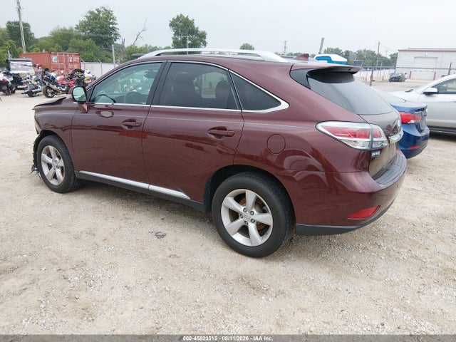 2015 Lexus Rx 350 მანქანა იყიდება აუქციონზე, vin: 2T2BK1BA3FC289822, აუქციონის ნომერი: 45823515
