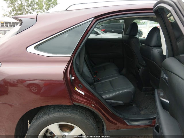 2015 Lexus Rx 350 მანქანა იყიდება აუქციონზე, vin: 2T2BK1BA3FC289822, აუქციონის ნომერი: 45823515