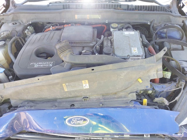 3FA6P0PU1ER212496 Ford Fusion Energi Se Luxury