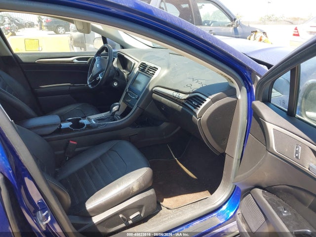 3FA6P0PU1ER212496 Ford Fusion Energi Se Luxury