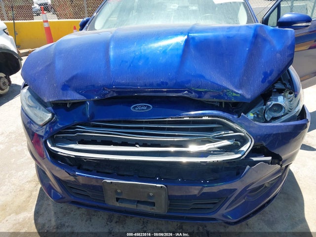 3FA6P0PU1ER212496 Ford Fusion Energi Se Luxury