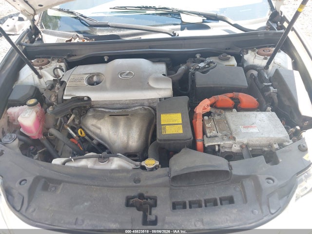 Aukcja sprzedaży 2013 Lexus Es 300h, vin: JTHBW1GG0D2006308, numer aukcji: 45823518