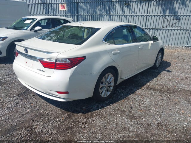 Aukcja sprzedaży 2013 Lexus Es 300h, vin: JTHBW1GG0D2006308, numer aukcji: 45823518