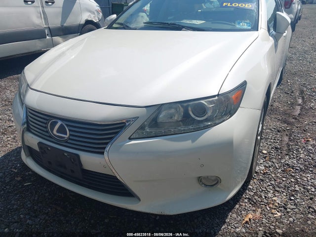 Aukcja sprzedaży 2013 Lexus Es 300h, vin: JTHBW1GG0D2006308, numer aukcji: 45823518
