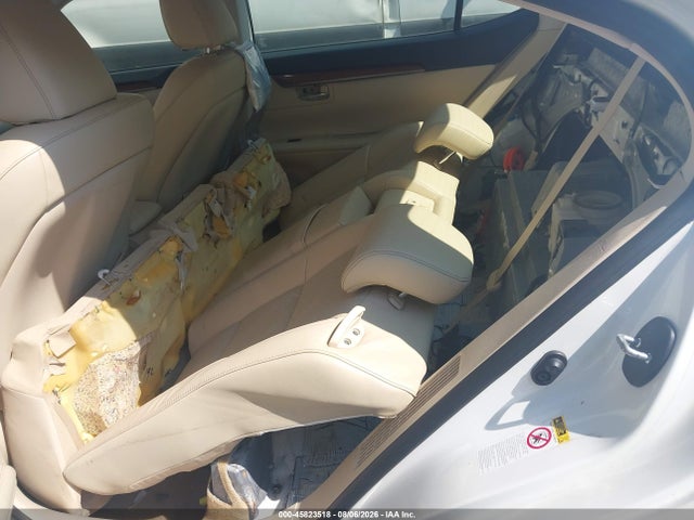 Aukcja sprzedaży 2013 Lexus Es 300h, vin: JTHBW1GG0D2006308, numer aukcji: 45823518