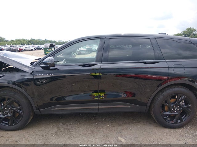 Продаж на аукціоні авто 2025 Lincoln Nautilus Premiere, vin: 5LMPJ8JA6SJ916365, номер лоту: 45823519