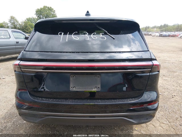 Продаж на аукціоні авто 2025 Lincoln Nautilus Premiere, vin: 5LMPJ8JA6SJ916365, номер лоту: 45823519