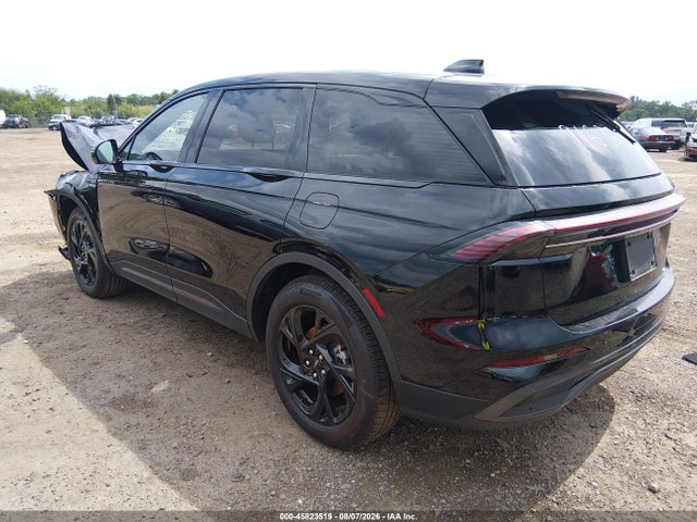 Продаж на аукціоні авто 2025 Lincoln Nautilus Premiere, vin: 5LMPJ8JA6SJ916365, номер лоту: 45823519