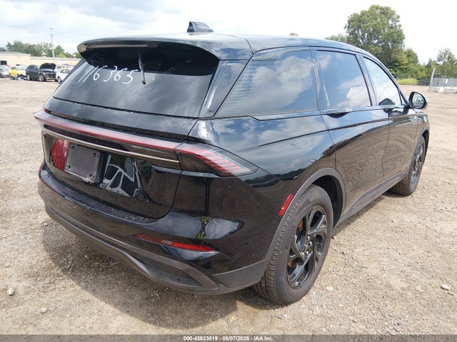 Продаж на аукціоні авто 2025 Lincoln Nautilus Premiere, vin: 5LMPJ8JA6SJ916365, номер лоту: 45823519