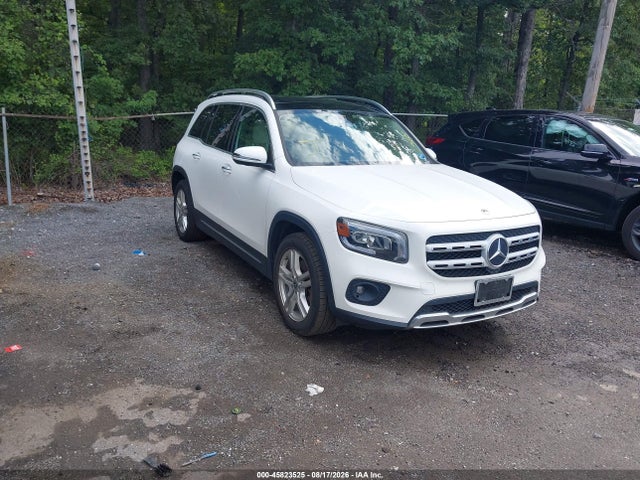 Продаж на аукціоні авто 2020 Mercedes-benz Glb 250 4matic, vin: W1N4M4HB4LW030048, номер лоту: 45823525